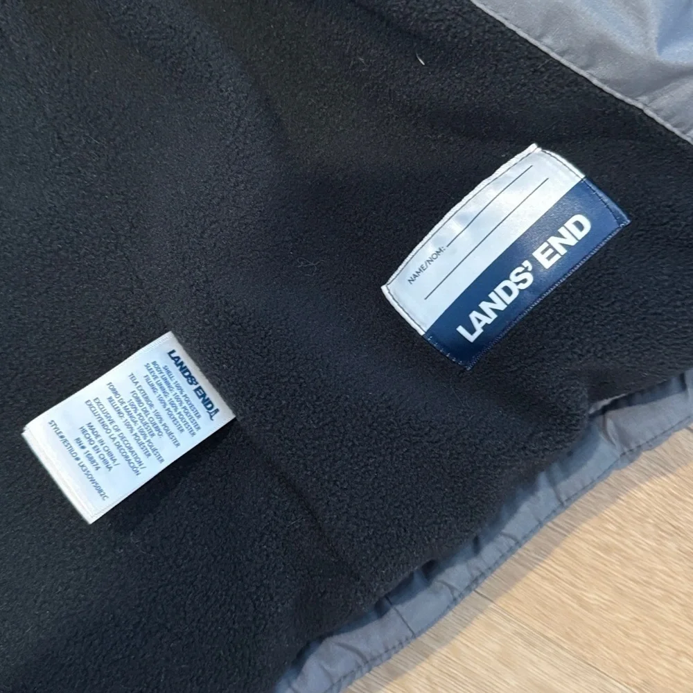 Lands' End Youth Parka